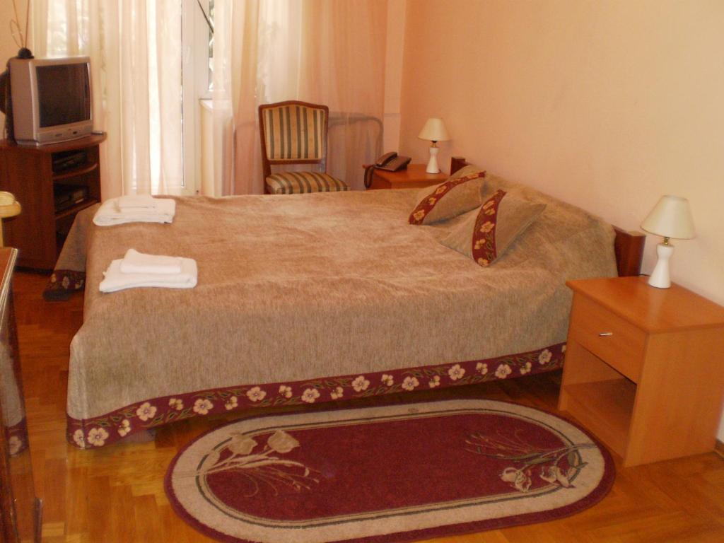 Kiev Hotel Service Apartments 部屋 写真