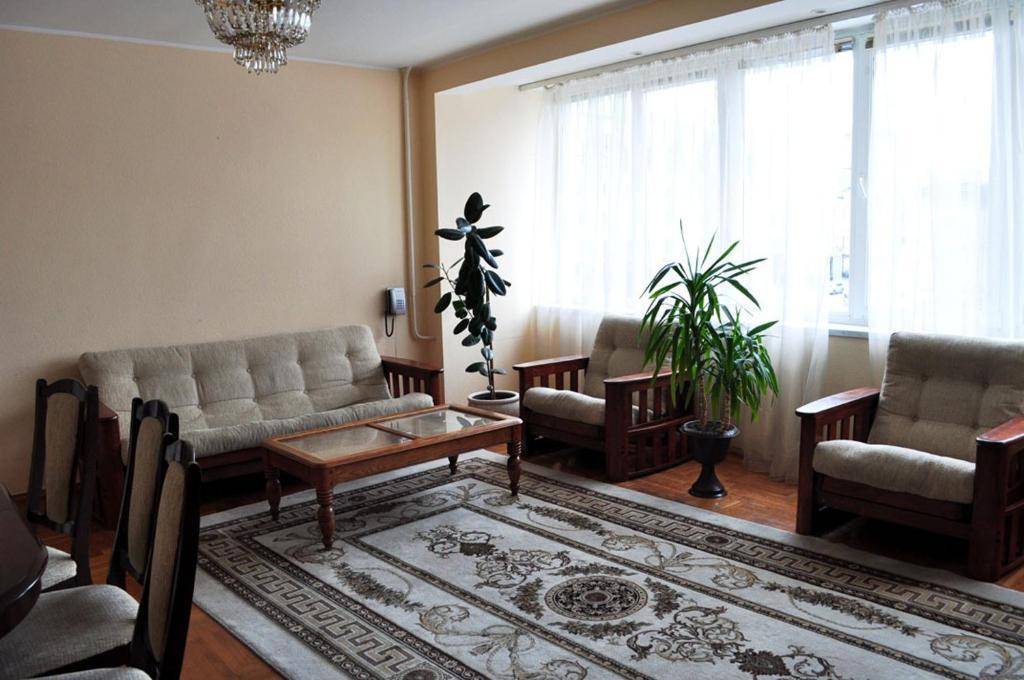 Kiev Hotel Service Apartments エクステリア 写真